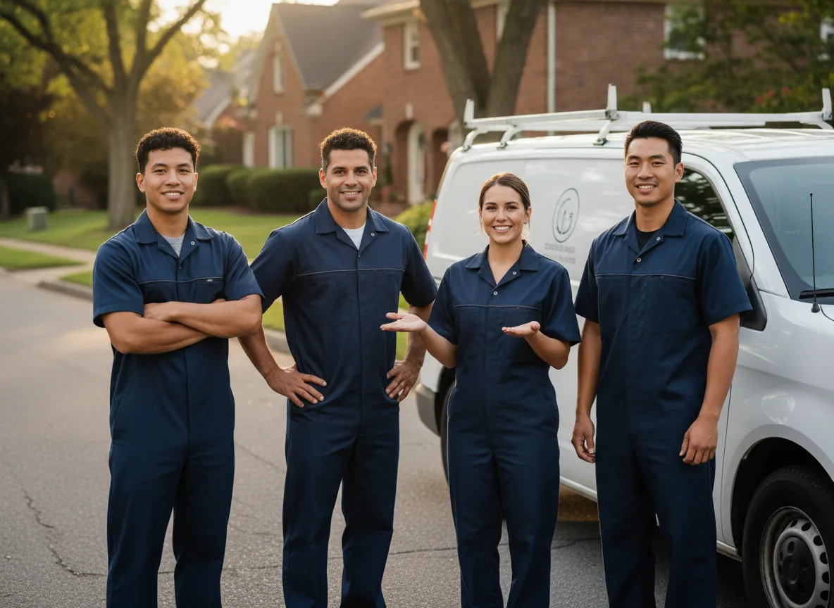Home Gutter Service company in Melrose, OH